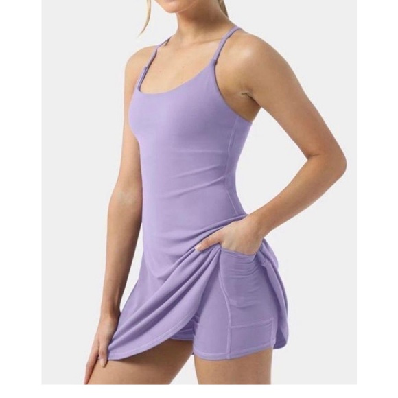 HALARA | Other | Halara Athletic Dress Perfect Condition Nwt | Poshmark